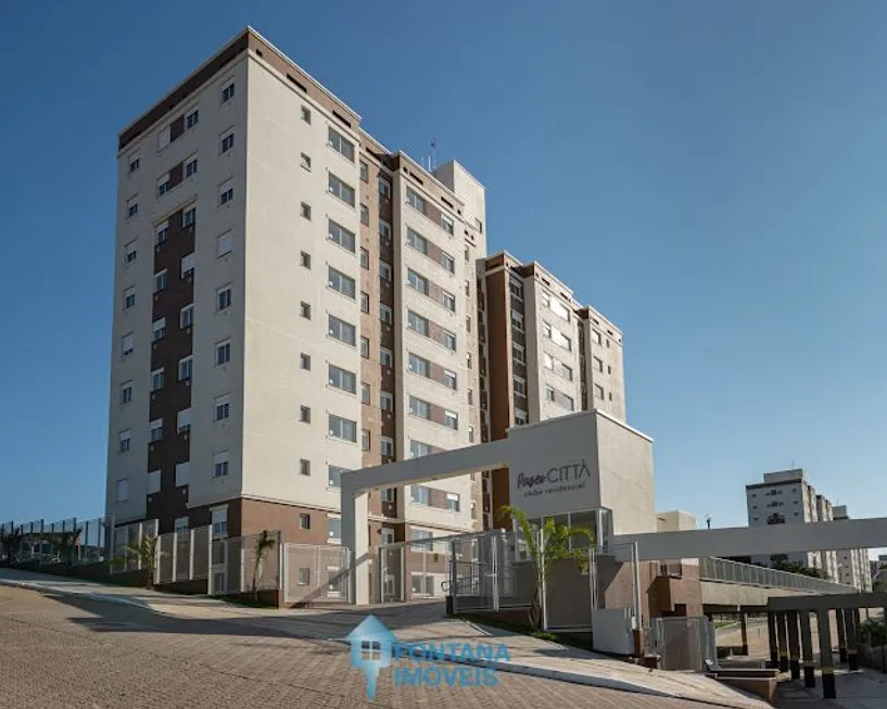 Foto 1 de Apartamento com 2 Quartos à venda, 49m² em Passo das Pedras, Gravataí