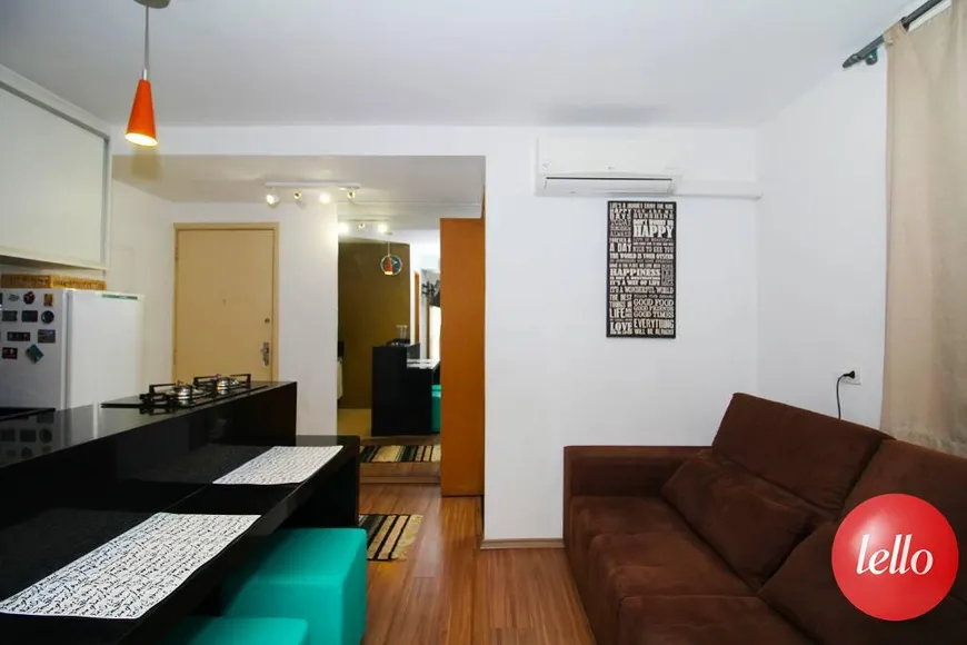 Foto 1 de Apartamento com 1 Quarto para alugar, 35m² em Jardins, São Paulo