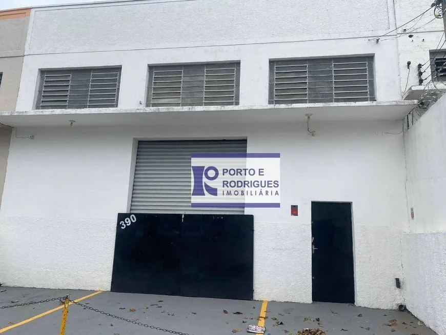 Foto 1 de Galpão/Depósito/Armazém para alugar, 320m² em Jardim do Trevo, Campinas