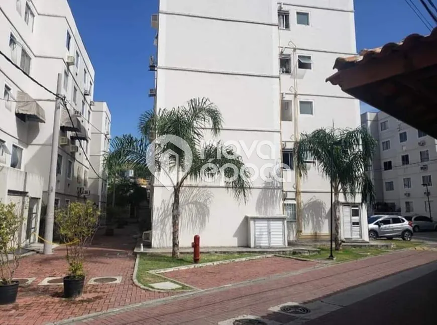 Foto 1 de Apartamento com 2 Quartos à venda, 43m² em Tomás Coelho, Rio de Janeiro