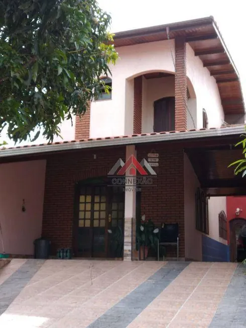 Foto 1 de Sobrado com 5 Quartos à venda, 290m² em Jardim Medina, Poá