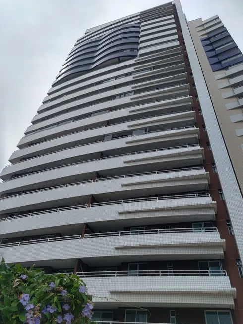Foto 1 de Apartamento com 4 Quartos à venda, 119m² em Aldeota, Fortaleza
