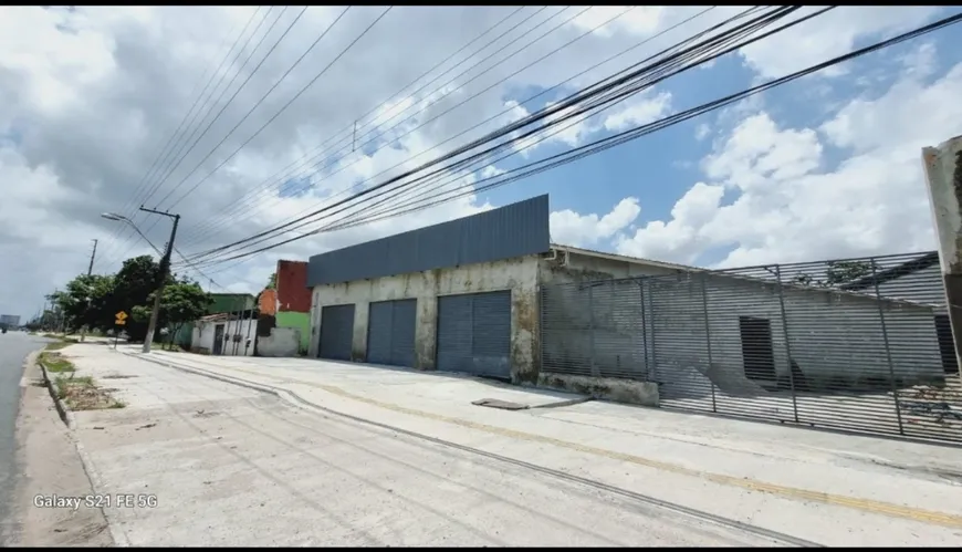 Foto 1 de Galpão/Depósito/Armazém para alugar, 2000m² em Parque Guajara, Belém