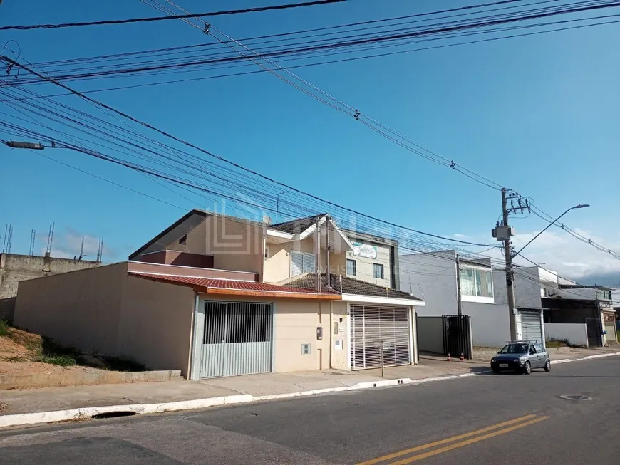 Foto 1 de Casa com 3 Quartos à venda, 80m² em Jardim Santa Júlia, São José dos Campos