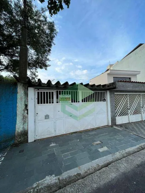 Foto 1 de Casa com 3 Quartos à venda, 256m² em Vila Euro, São Bernardo do Campo