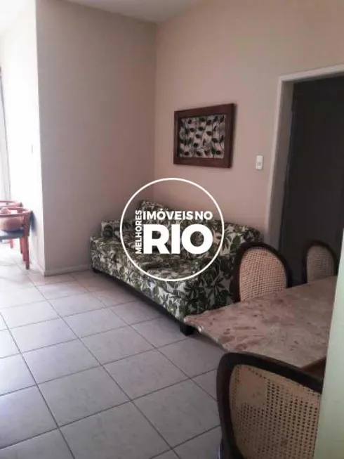 Foto 1 de Apartamento com 2 Quartos à venda, 72m² em Grajaú, Rio de Janeiro