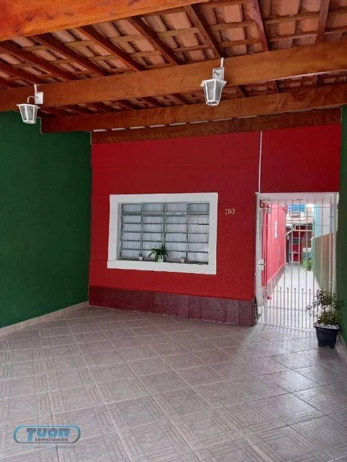Foto 1 de Sobrado com 2 Quartos à venda, 90m² em Vila Ramos, São Paulo