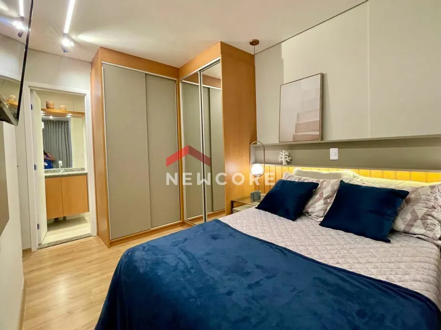 Foto 1 de Apartamento com 3 Quartos à venda, 70m² em Parque Residencial das Camelias, Bauru
