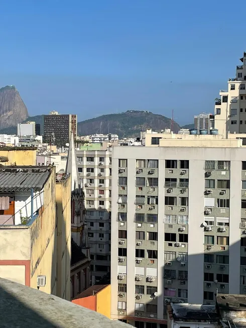 Foto 1 de Kitnet com 1 Quarto à venda, 30m² em Santa Teresa, Rio de Janeiro