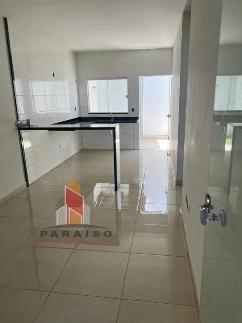 Foto 1 de Casa com 2 Quartos à venda, 108m² em Jardim Sucupira, Uberlândia