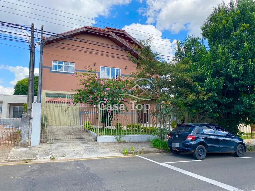 Foto 1 de Casa com 3 Quartos à venda, 190m² em Órfãs, Ponta Grossa