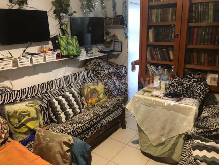 Foto 1 de Kitnet com 1 Quarto à venda, 30m² em Centro, Rio de Janeiro