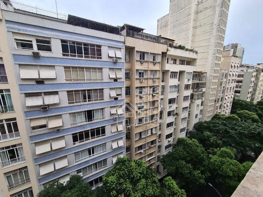 Foto 1 de Apartamento com 1 Quarto à venda, 59m² em Copacabana, Rio de Janeiro