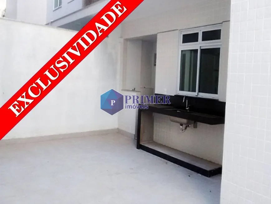 Foto 1 de Apartamento com 2 Quartos à venda, 108m² em Sion, Belo Horizonte