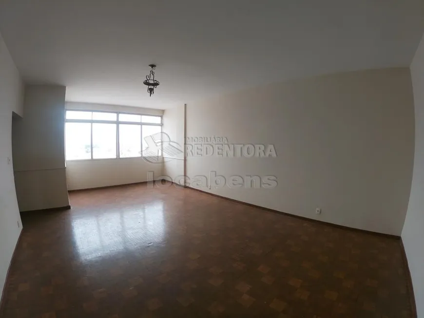 Foto 1 de Apartamento com 3 Quartos à venda, 180m² em Centro, São José do Rio Preto