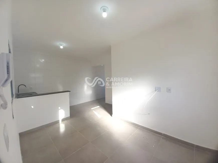 Foto 1 de Apartamento com 1 Quarto para alugar, 40m² em Jardim Iae, São Paulo