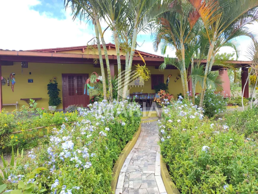 Foto 1 de Fazenda/Sítio com 4 Quartos à venda, 3m² em Ebenezer, Gravatá