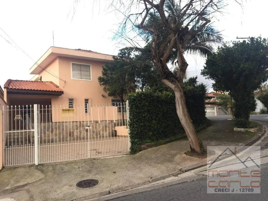 Foto 1 de Sobrado com 3 Quartos à venda, 230m² em Santa Terezinha, São Bernardo do Campo