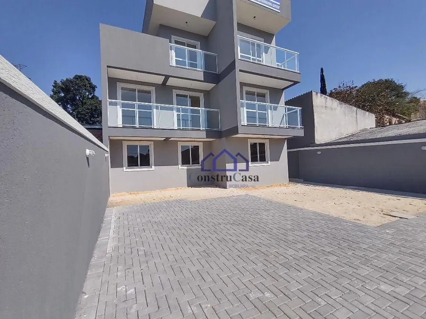 Foto 1 de Apartamento com 3 Quartos à venda, 72m² em Campina Da Barra, Araucária