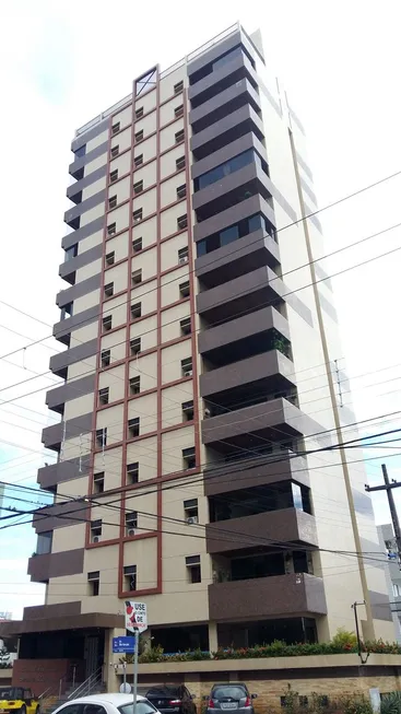 Foto 1 de Apartamento com 4 Quartos à venda, 181m² em Manaíra, João Pessoa