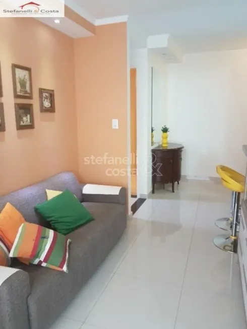 Foto 1 de Apartamento com 2 Quartos à venda, 55m² em Bela Vista, São Paulo