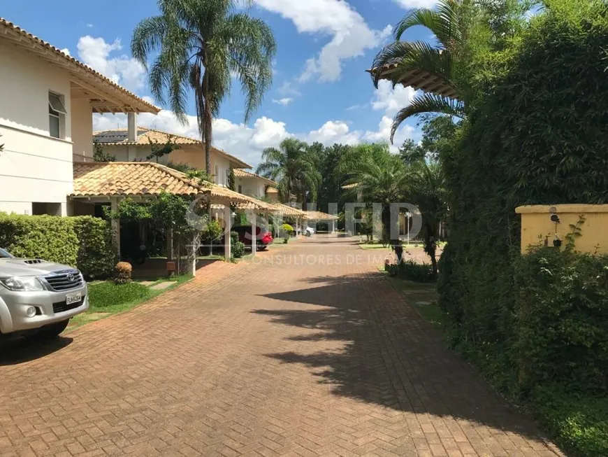 Foto 1 de Casa de Condomínio com 4 Quartos para venda ou aluguel, 600m² em Interlagos, São Paulo