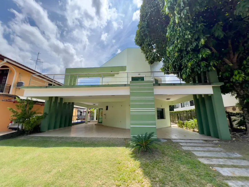 Foto 1 de Casa de Condomínio com 4 Quartos à venda, 500m² em Parque Verde, Belém