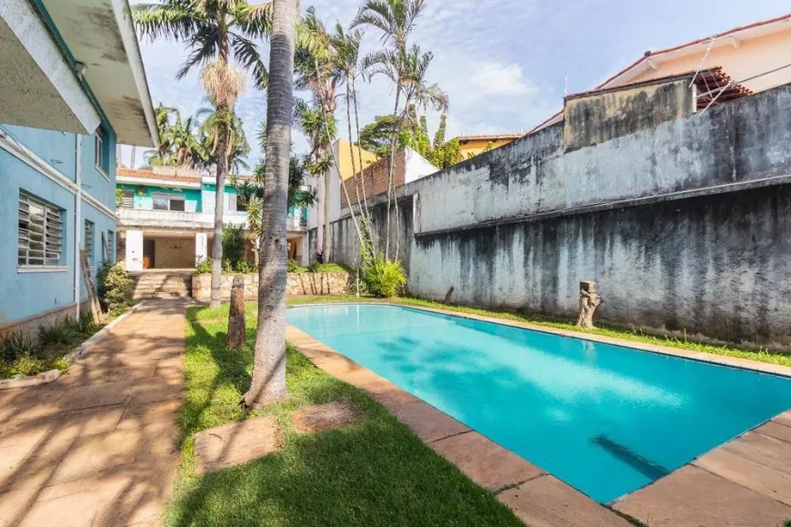 Foto 1 de Casa com 5 Quartos à venda, 650m² em Brooklin, São Paulo