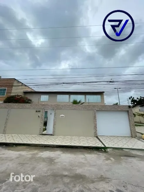 Foto 1 de Casa com 5 Quartos à venda, 450m² em Parangaba, Fortaleza