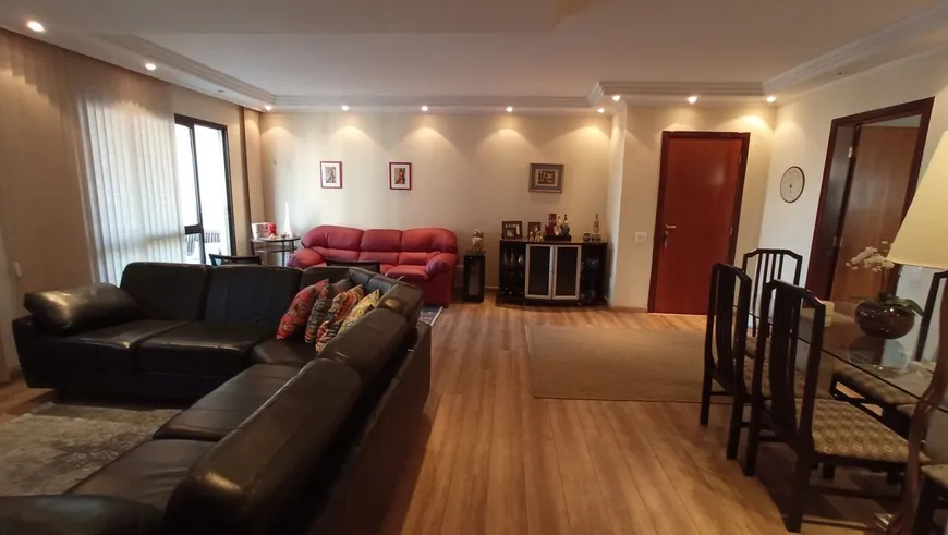 Foto 1 de Apartamento com 3 Quartos à venda, 138m² em Ipiranga, São Paulo