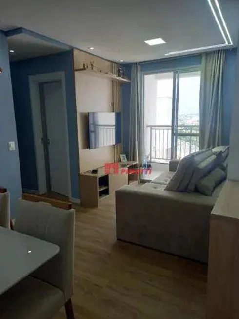 Foto 1 de Apartamento com 2 Quartos à venda, 55m² em Rudge Ramos, São Bernardo do Campo