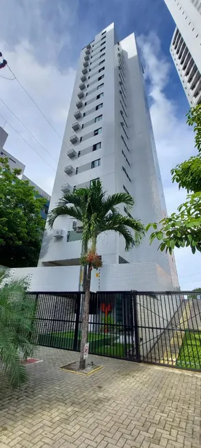 Foto 1 de Apartamento com 3 Quartos à venda, 71m² em Madalena, Recife