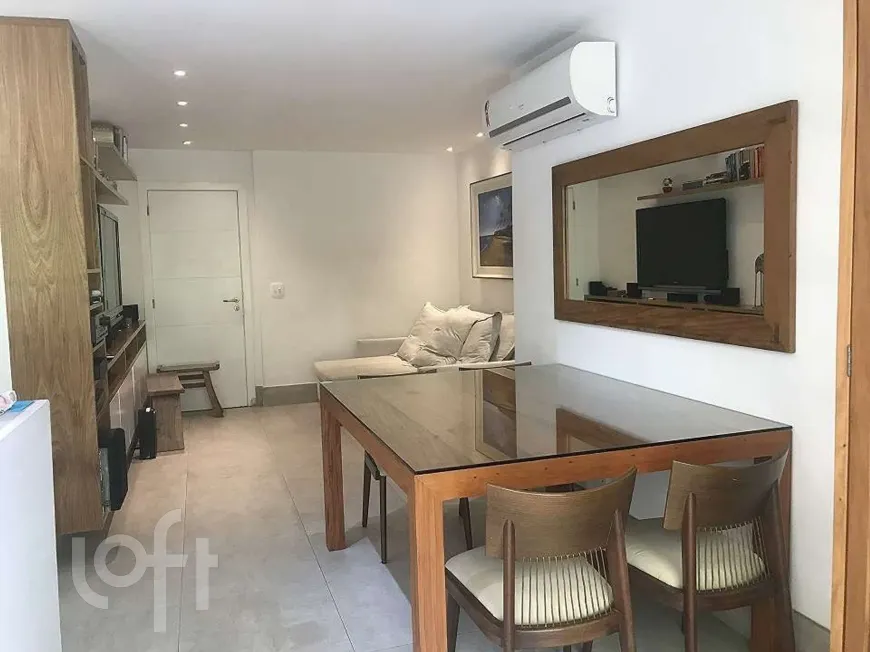 Foto 1 de Apartamento com 2 Quartos à venda, 80m² em São Conrado, Rio de Janeiro