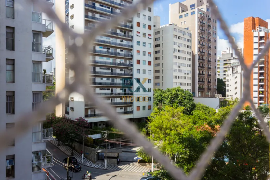 Foto 1 de Apartamento com 1 Quarto à venda, 50m² em Higienópolis, São Paulo