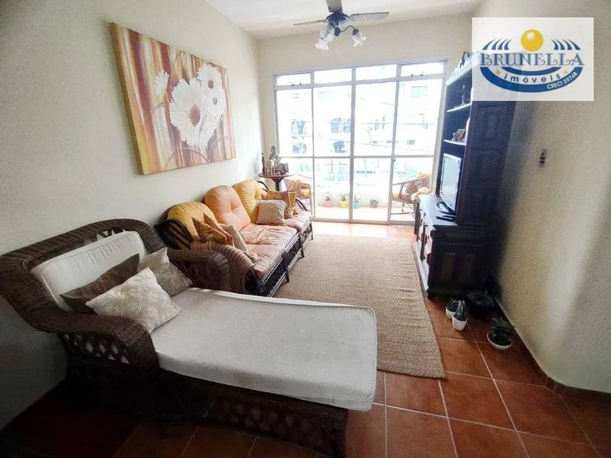 Foto 1 de Apartamento com 2 Quartos à venda, 80m² em Enseada, Guarujá