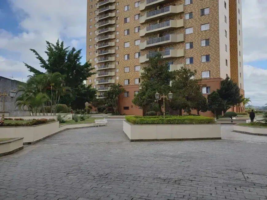 Foto 1 de Apartamento com 3 Quartos à venda, 106m² em Jardim Bonfiglioli, São Paulo