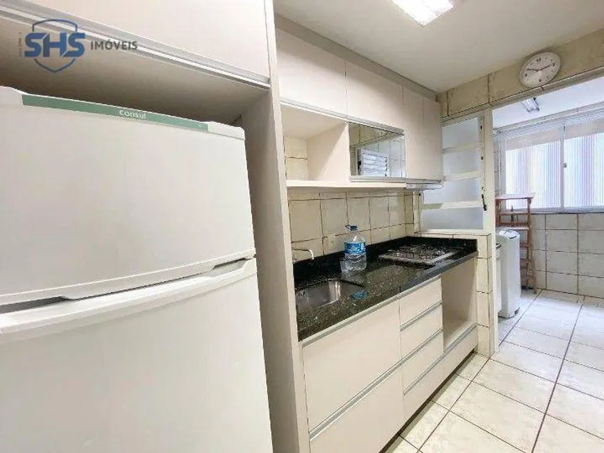 Foto 1 de Apartamento com 2 Quartos para alugar, 65m² em Vila Nova, Blumenau