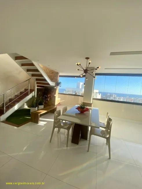 Foto 1 de Apartamento com 3 Quartos à venda, 161m² em Pituba, Salvador