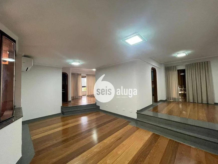 Foto 1 de Apartamento com 4 Quartos para alugar, 230m² em Vila Santa Catarina, Americana