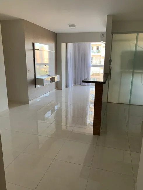 Foto 1 de Apartamento com 3 Quartos à venda, 73m² em Praia de Itaparica, Vila Velha