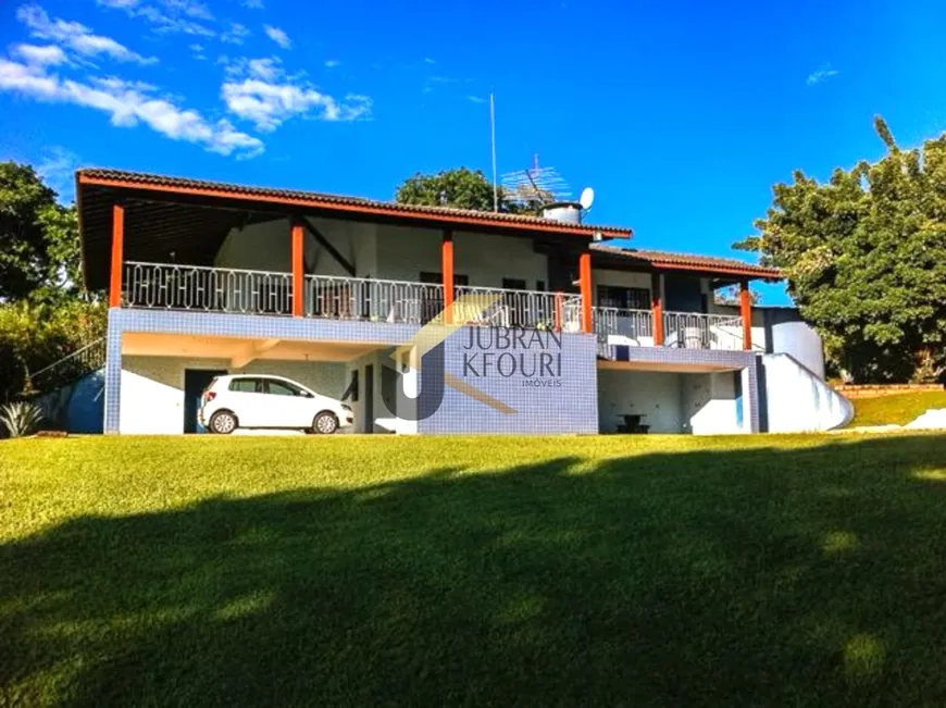 Foto 1 de Fazenda/Sítio com 4 Quartos à venda, 400m² em Conjunto Habitacional Parque Itajaí, Campinas