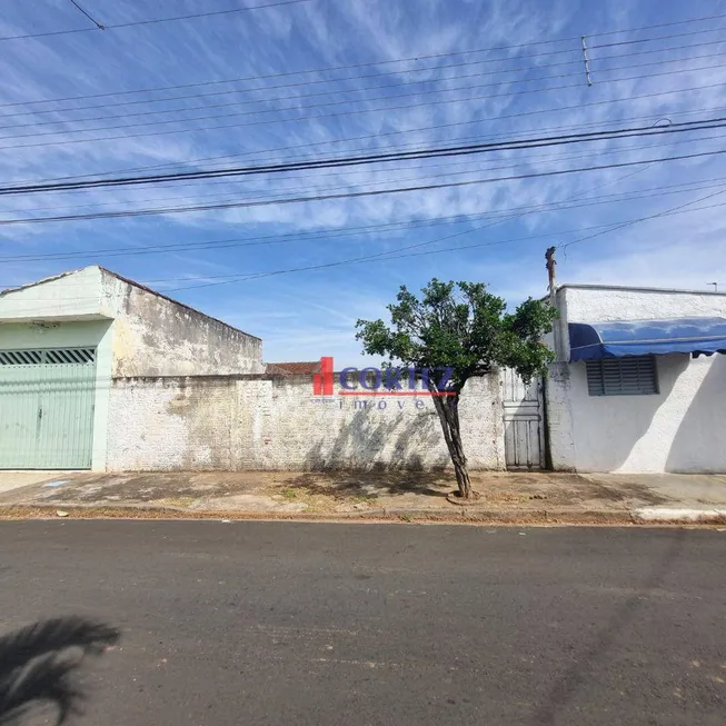 Foto 1 de Lote/Terreno à venda, 202m² em Vila Alemã, Rio Claro