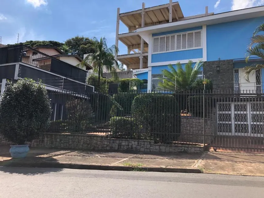 Foto 1 de Casa com 3 Quartos à venda, 331m² em Cidade Jardim, Piracicaba