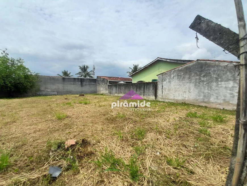 Foto 1 de Lote/Terreno à venda, 230m² em Porto Novo, Caraguatatuba