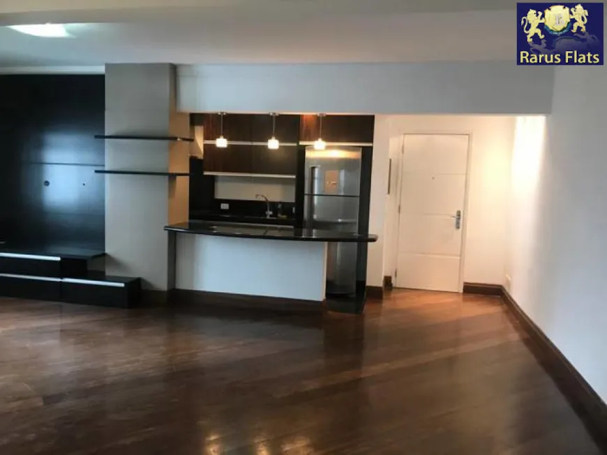 Foto 1 de Flat com 2 Quartos à venda, 85m² em Jardins, São Paulo