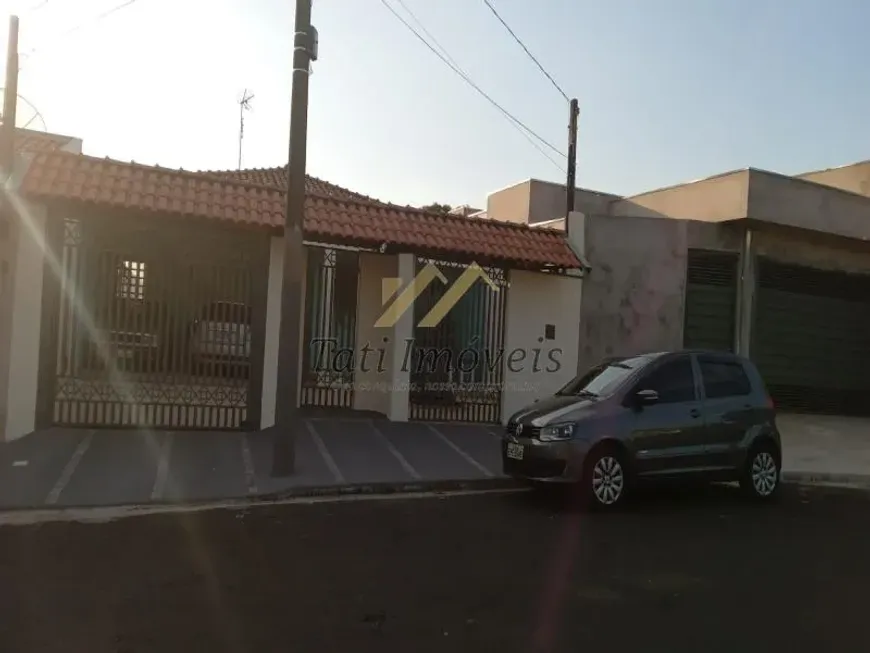 Foto 1 de Casa com 3 Quartos à venda, 218m² em Loteamento Municipal Sao Carlos 3, São Carlos