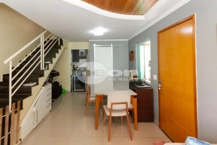 Foto 1 de Casa de Condomínio com 3 Quartos à venda, 130m² em Vila Alpina, São Paulo