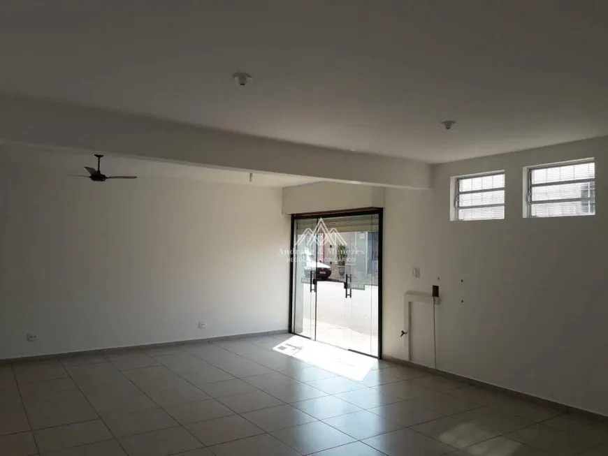 Foto 1 de Ponto Comercial para alugar, 102m² em Vila Mariana, Ribeirão Preto