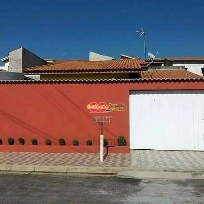 Foto 1 de Casa com 3 Quartos à venda, 115m² em Vila Real, Itatiba