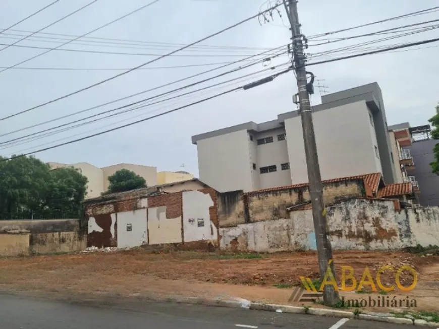 Foto 1 de Lote/Terreno à venda, 300m² em Jardim Macarengo, São Carlos